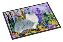 Load image into Gallery viewer, Sheltie Doormat - 24x36 Decorative Floor Mat – Indoor/Outdoor Rug with Artistic Flair Doormat