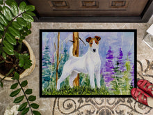 Load image into Gallery viewer, Jack Russell Terrier Doormat - 24x36 Decorative Floor Mat – Indoor/Outdoor Rug with Artistic Flair Doormat