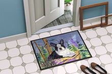Load image into Gallery viewer, Boston Terrier Doormat - 24x36 Decorative Floor Mat – Indoor/Outdoor Rug with Artistic Flair Doormat