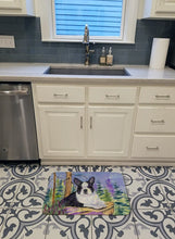 Load image into Gallery viewer, Boston Terrier Machine Washable Memory Foam Mat SS8638RUG