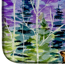 Load image into Gallery viewer, Poodle Dish Drying Mat – Absorbent, Artistic Kitchen Essentials SS8639DDM