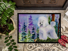 Load image into Gallery viewer, Poodle Doormat - 24x36 Decorative Floor Mat – Indoor/Outdoor Rug with Artistic Flair Doormat