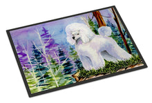 Load image into Gallery viewer, Poodle Doormat - 24x36 Decorative Floor Mat – Indoor/Outdoor Rug with Artistic Flair Doormat