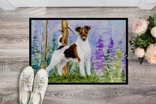 Load image into Gallery viewer, Jack Russell Terrier Doormat - 24x36 Decorative Floor Mat – Indoor/Outdoor Rug with Artistic Flair Doormat