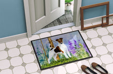 Load image into Gallery viewer, Jack Russell Terrier Doormat - 24x36 Decorative Floor Mat – Indoor/Outdoor Rug with Artistic Flair Doormat