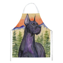 Load image into Gallery viewer, Great Dane Apron – Artist-Designed Kitchen, BBQ &amp; Craft Apron