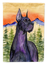 Load image into Gallery viewer, Great Dane Garden Flag - Outdoor Decorative Yard Flag