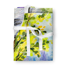 Load image into Gallery viewer, Tibetan Terrier Apron – Artist-Designed Kitchen, BBQ &amp; Craft Apron