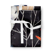 Load image into Gallery viewer, Lhasa Apso Apron – Artist-Designed Kitchen, BBQ &amp; Craft Apron