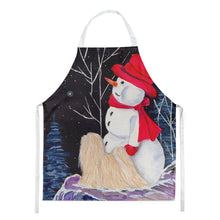 Load image into Gallery viewer, Lhasa Apso Apron – Artist-Designed Kitchen, BBQ &amp; Craft Apron