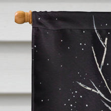 Load image into Gallery viewer, Lhasa Apso Flag Canvas House Size