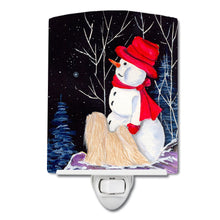 Load image into Gallery viewer, Lhasa Apso Ceramic Night Light SS8644CNL