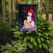 Load image into Gallery viewer, Lhasa Apso Garden Flag - Outdoor Decorative Yard Flag