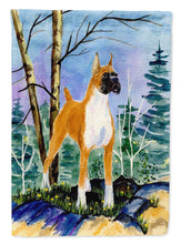 Load image into Gallery viewer, Boxer Flag Canvas House Size