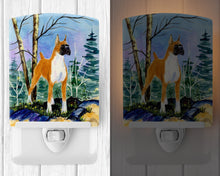 Load image into Gallery viewer, Boxer Ceramic Night Light SS8650CNL