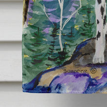 Load image into Gallery viewer, Dalmatian Flag Canvas House Size
