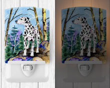 Load image into Gallery viewer, Dalmatian Ceramic Night Light SS8651CNL
