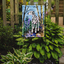Load image into Gallery viewer, Dalmatian Garden Flag - Outdoor Decorative Yard Flag
