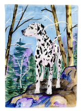Load image into Gallery viewer, Dalmatian Garden Flag - Outdoor Decorative Yard Flag