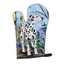 Load image into Gallery viewer, Dalmatian Oven Mitt SS8651OVMT