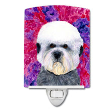 Load image into Gallery viewer, Dandie Dinmont Terrier Ceramic Night Light SS8656CNL