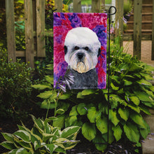Load image into Gallery viewer, Dandie Dinmont Terrier Garden Flag - Outdoor Decorative Yard Flag