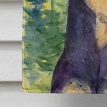 Load image into Gallery viewer, Doberman Flag Canvas House Size