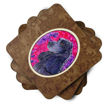 Load image into Gallery viewer, Cocker Spaniel Coasters - Set of 4 Lightweight Foam, Absorbent Drink Coasters