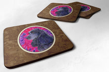 Load image into Gallery viewer, Cocker Spaniel Coasters - Set of 4 Lightweight Foam, Absorbent Drink Coasters