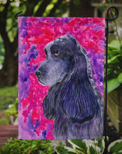 Load image into Gallery viewer, Cocker Spaniel Garden Flag - Outdoor Decorative Yard Flag