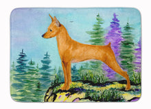 Load image into Gallery viewer, Min Pin Machine Washable Memory Foam Mat SS8660RUG