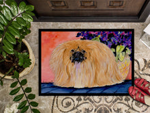 Load image into Gallery viewer, Pekingese Doormat - 24x36 Decorative Floor Mat – Indoor/Outdoor Rug with Artistic Flair Doormat