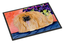 Load image into Gallery viewer, Pekingese Doormat - 24x36 Decorative Floor Mat – Indoor/Outdoor Rug with Artistic Flair Doormat