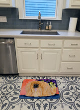 Load image into Gallery viewer, Pekingese Machine Washable Memory Foam Mat SS8661RUG