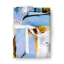 Load image into Gallery viewer, Whippet Apron – Artist-Designed Kitchen, BBQ &amp; Craft Apron