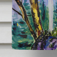 Load image into Gallery viewer, Whippet Flag Canvas House Size