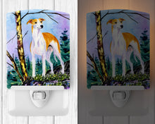 Load image into Gallery viewer, Whippet Ceramic Night Light SS8662CNL
