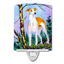 Load image into Gallery viewer, Whippet Ceramic Night Light SS8662CNL