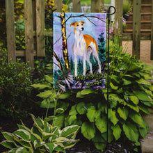 Load image into Gallery viewer, Whippet Garden Flag - Outdoor Decorative Yard Flag