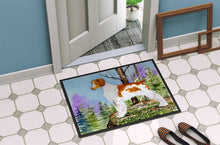 Load image into Gallery viewer, Setter Doormat - 24x36 Decorative Floor Mat – Indoor/Outdoor Rug with Artistic Flair Doormat