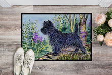 Load image into Gallery viewer, Cairn Terrier Doormat - 24x36 Decorative Floor Mat – Indoor/Outdoor Rug with Artistic Flair Doormat