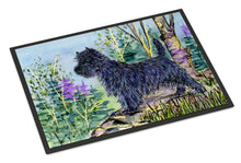 Load image into Gallery viewer, Cairn Terrier Doormat - 24x36 Decorative Floor Mat – Indoor/Outdoor Rug with Artistic Flair Doormat