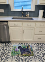 Load image into Gallery viewer, Cairn Terrier Machine Washable Memory Foam Mat SS8665RUG