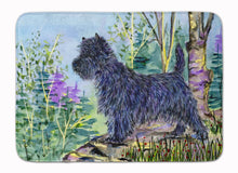 Load image into Gallery viewer, Cairn Terrier Machine Washable Memory Foam Mat SS8665RUG