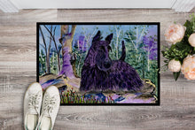 Load image into Gallery viewer, Scottish Terrier Doormat - 24x36 Decorative Floor Mat – Indoor/Outdoor Rug with Artistic Flair Doormat