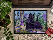 Load image into Gallery viewer, Scottish Terrier Doormat - 24x36 Decorative Floor Mat – Indoor/Outdoor Rug with Artistic Flair Doormat