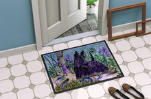 Load image into Gallery viewer, Scottish Terrier Doormat - 24x36 Decorative Floor Mat – Indoor/Outdoor Rug with Artistic Flair Doormat