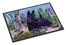 Load image into Gallery viewer, Scottish Terrier Doormat - 24x36 Decorative Floor Mat – Indoor/Outdoor Rug with Artistic Flair Doormat