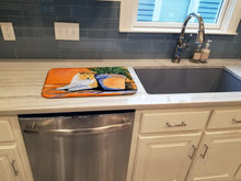 Load image into Gallery viewer, Sheltie Dish Drying Mat – Absorbent, Artistic Kitchen Essentials SS8667DDM