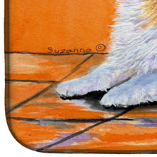 Load image into Gallery viewer, Sheltie Dish Drying Mat – Absorbent, Artistic Kitchen Essentials SS8667DDM